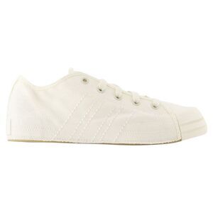Nizza Lo Sneakers - Y-3 - Leather - White